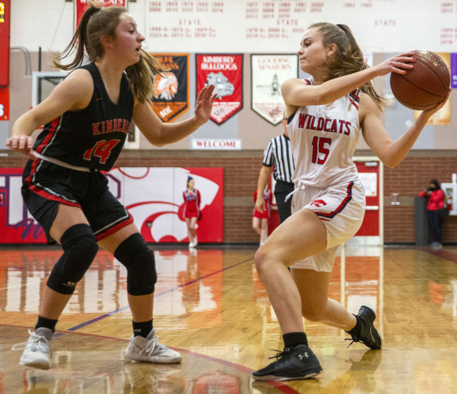 Filer claims district title